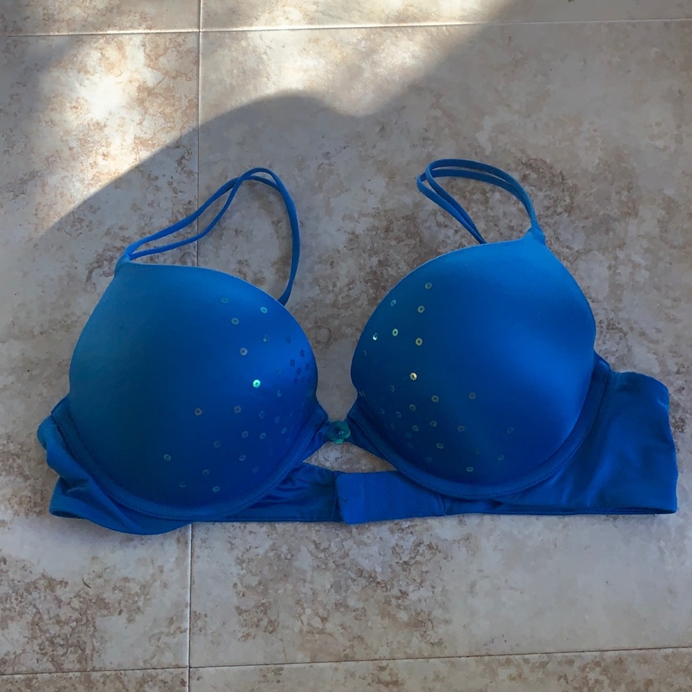 VS push-up bra